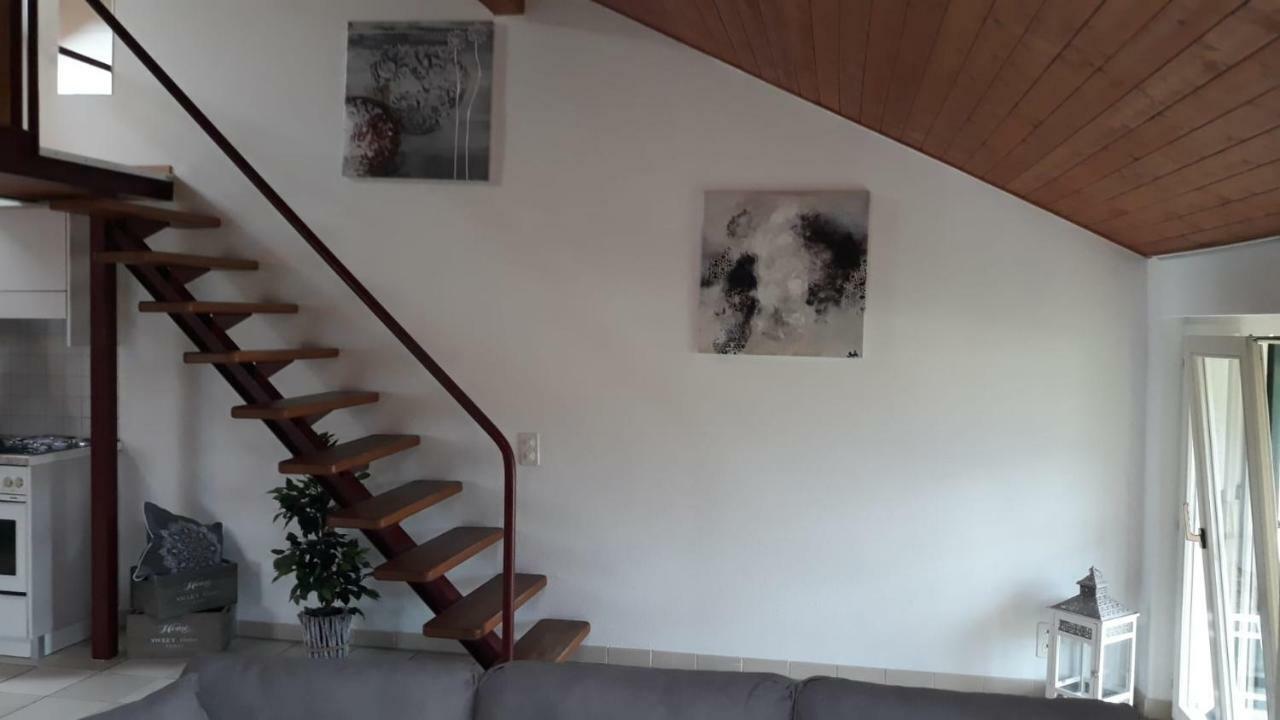 Holidays Homes Il Folletto Quartino Bagian luar foto